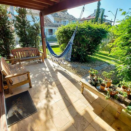 Pousada Casa Da Lagoa Флоріанополіс Екстер'єр фото