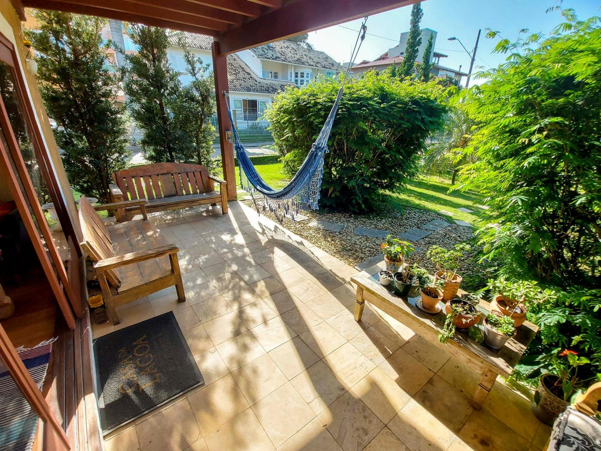 Pousada Casa Da Lagoa Флоріанополіс Екстер'єр фото